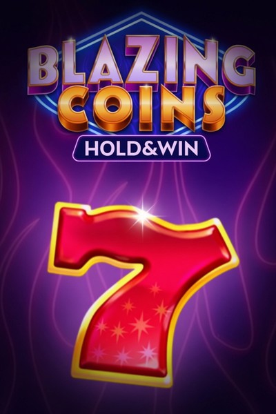Blazing Coins Deluxe Hold and Win Slot bei Betrepublic Casino