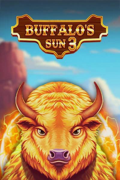 Buffalo's Sun 3 – Slot bei Betrepublic Casino
