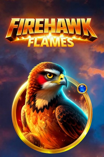 Firehawk Flames Slot bei Betrepublic Casino