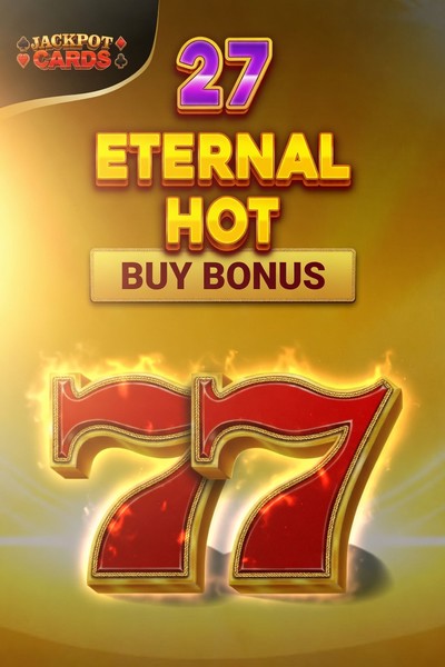 27 Eternal Hot Buy Bonus Slot bei Betwest Casino