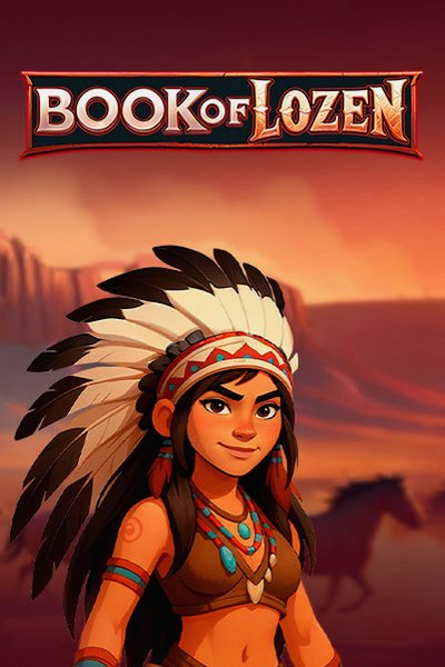Book of Lozen – Slot bei Casinova Casino