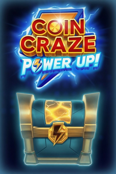 Coin Craze: Power Up! Slot bei Casinova Casino