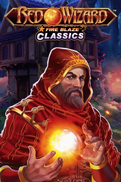 Fire Blaze: Red Wizard Slot bei Casinova Casino