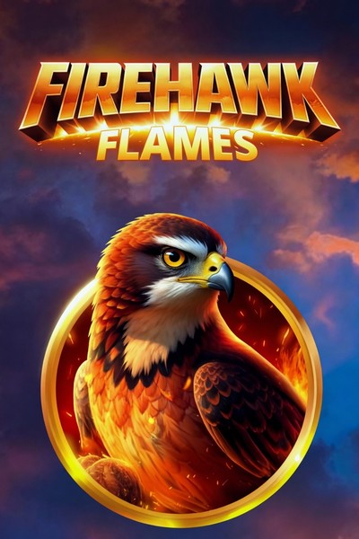 Firehawk Flames Slot bei Casinova Casino