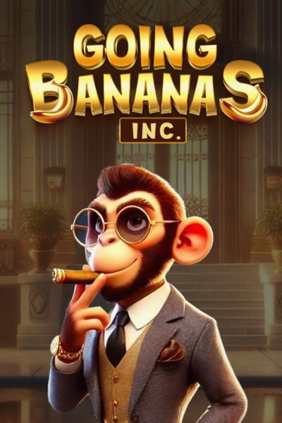 Going Bananas Inc Slot bei Casinova Casino