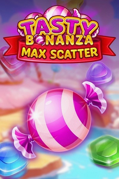 Tasty Bonanza Max Scatter Slot bei Casinova Casino