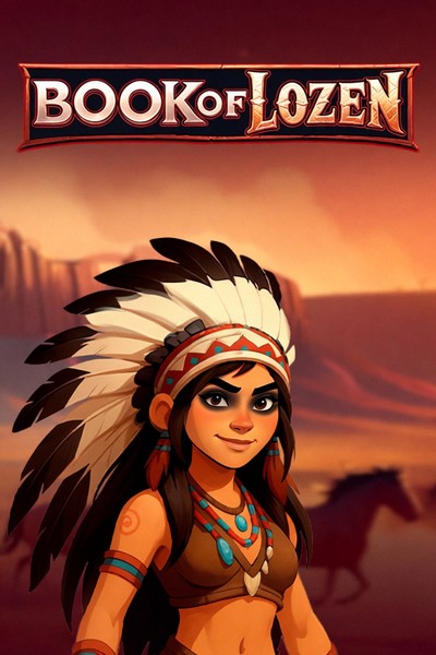Book of Lozen Slot bei Cleobetra Casino