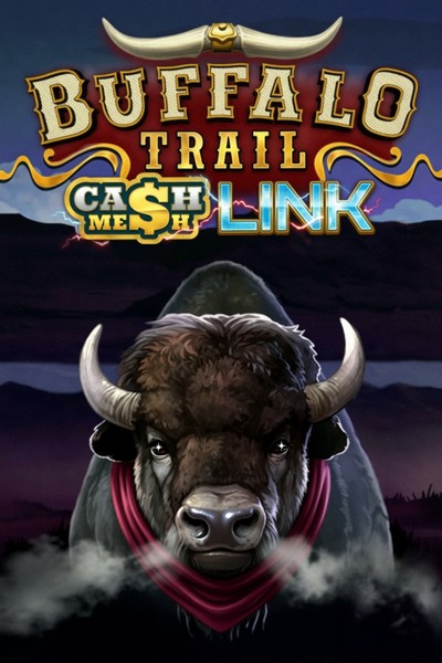 Buffalo Trail – Cash Mesh LINK Slot bei Cleobetra Casino