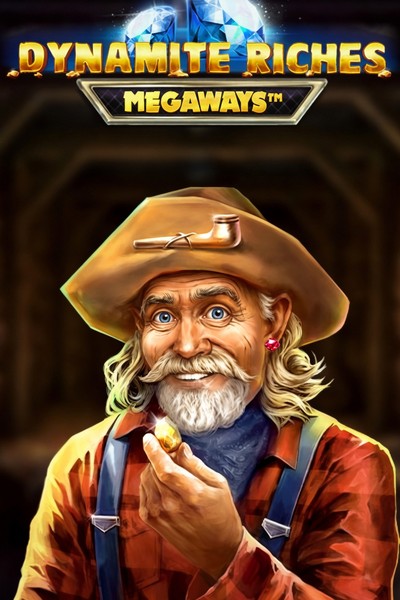 Dynamite Riches Megaways Slot bei Cleobetra Casino
