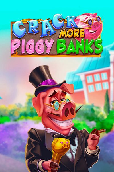 Crack More Piggy Banks Slot bei Kingmaker Casino