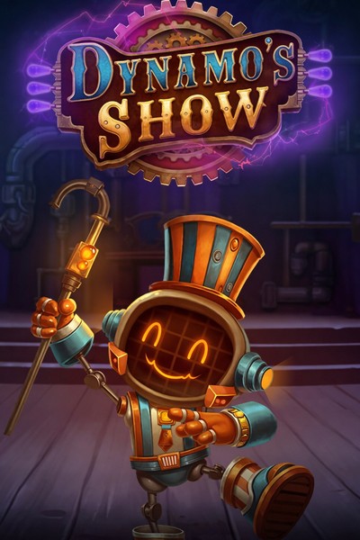 Dynamo's Show Slot bei Kingmaker Casino