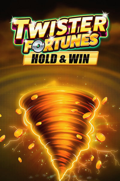 Twister Fortunes Hold & Win – Slot bei Kingmaker Casino
